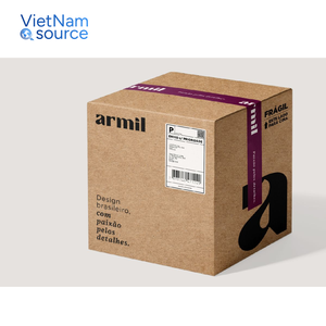 Boîte d'expédition en carton ondulé personnalisée |   Emballage pour la logistique et le transport - Product Image 3