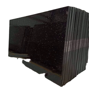 Baldosas y losas de granito negro natural para pisos y otros usos - Product Image 3