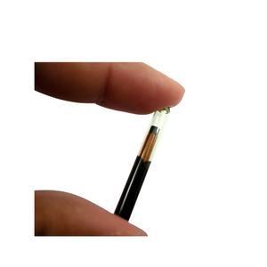 ไมโครชิป RFID ไบโอกลาส 134.2kHz FDX-B EM4305 แท็ก ID ขนาดเล็กสำหรับฝังในสัตว์เลี้ยง สุนัข แมว <span class=keywords><strong>ปลา</strong></span> เพื่อการระบุตัวตน - Product Image 4