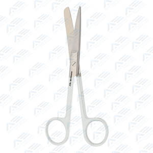 Tijeras profesionales, tijeras de operación, instrumentos médicos afilados y romos, instrumento médico quirúrgico, instrumentos quirúrgicos - Product Image 6