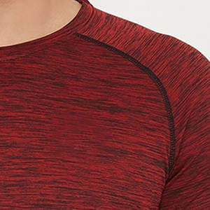 Camiseta Básica para Hombre, Nueva Colección 2026, para Uso Diario |   Camiseta Moderna de Corte Ajustado y Sensación Cómoda |   Camisetas Versátiles para Hombre con Costuras Resistentes - Product Image 4