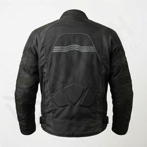 Vestes de moto en Cordura PU, nylon, tactiques, imperméables, équipement de protection pour la course - Product Image 2