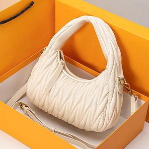 Bolsos Cosméticos de Lujo para Mujer, Bolsos Tote Elegantes y a la Moda, Bolsos de Mano de Diseño de Lujo - Product Image 2