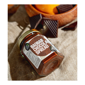 Crema de Baobab Superfruit, Receta Orgánica Premium, Suave y Cremosa, Impulso Nutricional para un Estilo de Vida Saludable - Product Image 3