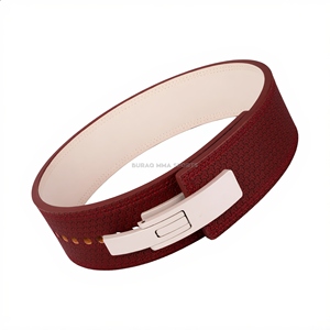 <b>Weight</b> Lifting Belt for Gym <b>Training</b> Strength Support Belt Custom Logo Size and Color by BURAQ MMA SPORTS - Product Image 1