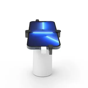 Support de Présentation Antivol Rétractable Tocvue T20 avec Alarme 120 dB et Télécommande 2,4 GHz pour la Sécurité des Téléphones en Magasin de Détail - Product Image 5
