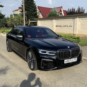 BMW Série 7 de Qualité Export, Berline de Luxe Haut de Gamme, Haute Performance, en Plastique, Prix Usine, Prête pour les Commandes en Gros Mondiales - Product Image 4