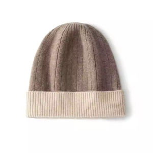 Custom Winter <b>Knit</b> Beanie with Pompom Embroidered Logo Dot Skull Print Dot Skull <b>Pattern</b> Embossed Printing Beach Business Scene - Product Image 6
