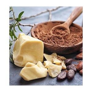 Beurre de cacao de haute pureté, matière grasse naturelle, prix d'usine, approvisionnement en vrac, qualité d'exportation - Product Image 6