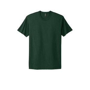 เสื้อยืดคอตตอนริงสปันเนื้อนุ่มพิเศษ 100% สกรีนโลโก้ได้ ทรงโมเดิร์น ใส่ได้ทั้งชายและหญิง เทียบเท่ากับเสื้อผ้าระดับพรีเมียมของ Next Level - Product Image 6