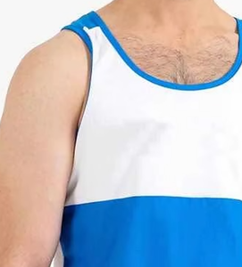 Débardeur Homme Décontracté Très Vendu de Haute Qualité 100% Coton Respirant Tricoté Séchage Rapide Vêtement de Sport - Product Image 6