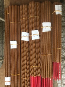 Premium Vietnamese Incense <b>Sticks</b> Big Stripe Natural Long Burning 12 14 16 Hours High Quality Fragrance Export Grade - Product Image 6