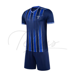 2026 Quick Dry Soccer Jerseys New Style Club Uniforms Wholesale Soccer Wear and Football Jersey Uniforms - Product Image 5