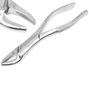 Premium Manual Dental Tooth Extracting Forceps Incisors Canines Premolars Molars Upper Lower Teeth Oral Extraction Surgical - Product Image 1