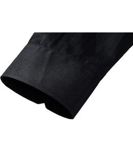 เสื้อฮู้ดผู้ชายทรงพอดีตัว ผ้าฟลีซ แห้งเร็ว ระบายอากาศดี สไตล์ลำลอง เหมาะสำหรับฤดูหนาว - Product Image 4