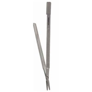 Stainless Steel Instrument 9 cm Overall Length Surgical <b>Model</b> Blade Breaker Blade Holder Manual Precision 1.6 X 12 mm - Product Image 6