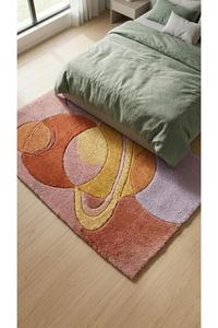 Alfombra de Lana Premium Hecha a Mano por Diseñadores, para Decoración del Hogar Contemporáneo y Proyectos de Estilismo de Interiores a Precio de Mayoreo - Product Image 2