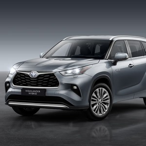 Vente Flash Toyota Highlander SUV 7 Places Meilleur Prix Approvisionnement Direct Usine Prêt à l'Exportation Expédition Mondiale pour Acheteurs Internationaux - Product Image 1