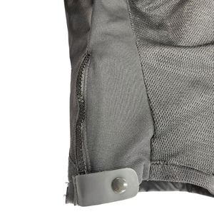 <b>Men's</b> Black Autumn Waterproof Padded Team Jacket Buckle Zipper <b>Thermal</b> Leg Guards Ice Hockey Inner <b>Pant</b> 100% Polyester Quick Dry - Product Image 4