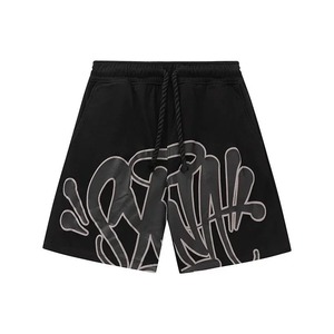 Pantalones Cortos de Baloncesto con Estampado Frontal de Alta Calidad OEM |   Ropa Deportiva de Malla Personalizada de Secado Rápido |   Ropa Deportiva Sublimada para Gimnasio y Entrenamiento en Equipo - Product Image 1