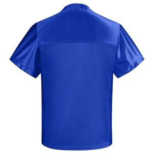 Fabricant de vêtements de sport, maillots de football pour hommes, vêtements d'équipe de football pour adultes, maillots d'entraînement en mesh, maillots de football - Product Image 3