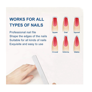 Professional Stainless Steel Mini <b>Nail</b> <b>File</b> 13cm Single Sided Reusable <b>Nail</b> Care Tool with Reasonable Prices - Product Image 6