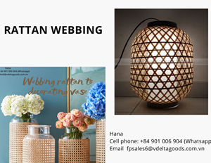 High Quality <b>Furniture</b> 100% Natural <b>Rattan</b> <b>Rattan</b> Webbing Roll Full Size With the Best Price for <b>Sale</b> - Product Image 6