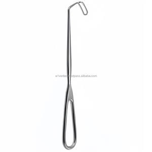 Ensemble d'instruments de décompression neurochirurgicale de qualité médicale A-1 VERITAS pour la rétraction des plaies veineuses de Cushing |   Instruments CE réutilisables - Product Image 1