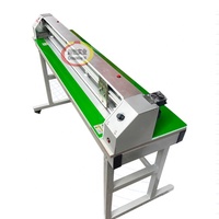 Machine de découpe pneumatique pour enseignes publicitaires CrossWay Yi XY CY-1300XY CY-1600XY CY-2500XY