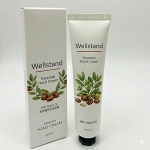 Crema de Manos de Lujo con Perfume, Vitamina C y Aroma Herbal a Coco para Hidratación Profunda, Reparación, Iluminación, Uso Diario, Portátil, Ideal para Viajes y Regalo - Product Image 5