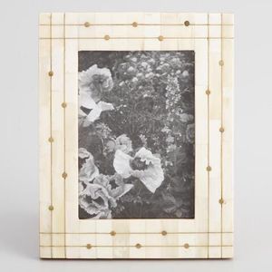 Modern Luxury Classic Elegant Fashionable Waterproof Eco-Friendly Bone Inlay Letterpress <b>Printed</b> Customized Photo <b>Frames</b> - Product Image 1