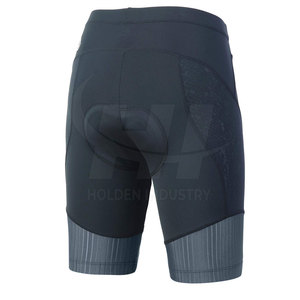 Pantalones Cortos de Ciclismo Hechos de Nailon y Poliéster, Pantalones Cortos de Ciclismo Anti-Sudor, Pantalones Cortos de Ciclismo con Cintura Flexible, Ropa de Entrenamiento para Exteriores - Product Image 4