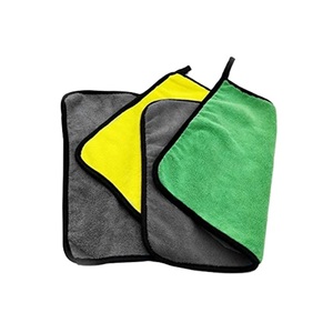 Micro Fiber Cleaning <b>Cloth</b> 40x40cm Industrial Use Strong Oil Water Absorption High-grade Quality Machine Use Worldwide Shipping - Product Image 1