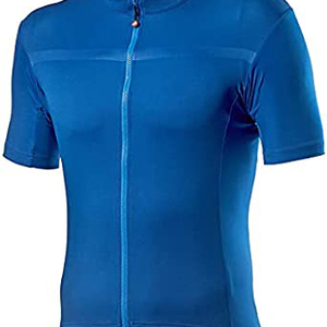 Jersey de Ciclismo Unisex de Manga Corta, Elástico, de Spandex/Poliéster, Diseños Únicos Personalizados, Secado Rápido, Resistente al Viento, Cómodo - Product Image 3