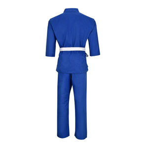 Uniformes de Karate Personalizados de Alta Calidad con Logotipo Impreso, Precio de Fábrica, Venta al Por Mayor, Unisex - Product Image 2