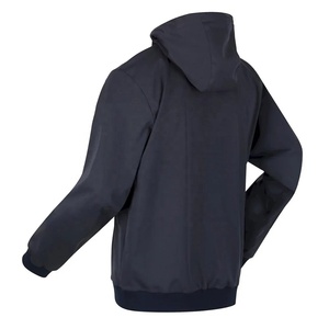 Design personnalisé coupe-vent extérieur polyester polaire coupe-vent pluie hiver chasse escalade tendance hiver veste softshell - Product Image 3