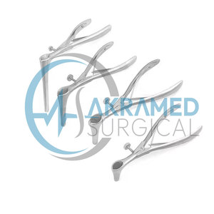 Ensemble d'instruments chirurgicaux pour septoplastie, 28 pièces, outils de chirurgie nasale, instruments de haute qualité, acier inoxydable allemand - Product Image 5