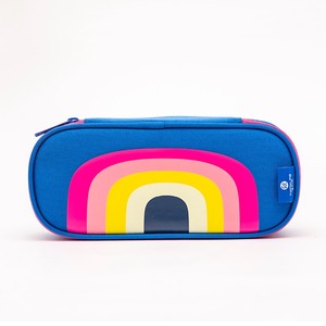 กล่องดินสอสีรุ้ง ชั้นเดียว แฟชั่นลำลอง กระเป๋าใส่ดินสอนักเรียน - Product Image 1