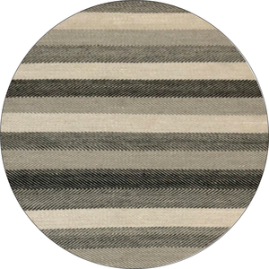 AISHA FABS Tapis tissé plat moderne en laine et coton, fait main en usine, antidérapant, pour usage domestique et commercial, ensembles de tapis - Product Image 5