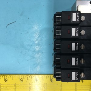 ชุดประกอบท่อร่วมไอดี Koganei 111M6A, 5 ช่อง, A111E1-83 - อุปกรณ์และอะไหล่เซมิคอนดักเตอร์ระดับโลกที่เชื่อถือได้ - Product Image 2