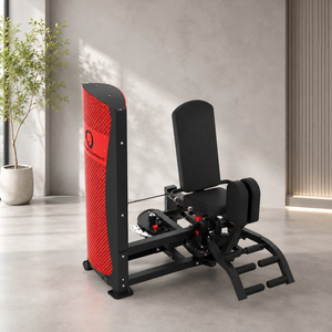 Machine d'adduction et d'abduction QLI QAAM01 – Équipement de gym commercial pour l'entraînement des cuisses intérieures et extérieures, avec pieds réglables en acier, pour usage domestique - Product Image 1