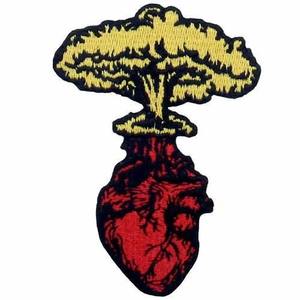 ผู้ผลิตขายดีอันดับต้นๆ แพทช์ปักลายผ้าทวิลคุณภาพเยี่ยม แบบกำหนดเองและเข็มกลัดผ้า - ราคาขายส่ง แพทช์ปักลายแฟชั่น - Product Image 5