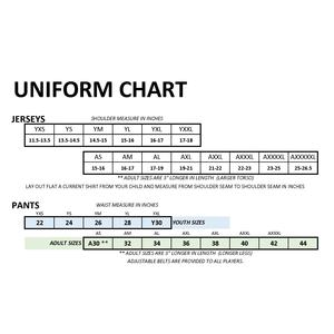 Uniforme de Béisbol Unisex Personalizado de Poliéster 100%, Antibacteriano, Cuello en V, Ropa Deportiva de la Mejor Calidad, Transpirable y de Secado Rápido - Product Image 6