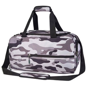 Sac de sport personnalisé à séchage rapide, meilleur prix, faible MOQ, meilleur design, sac de sport pour la gym - Product Image 1