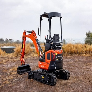 Compre la miniexcavadora Kubota U17-5 con rendimiento hidráulico avanzado, diseño compacto y potencia de excavación confiable al mejor precio. - Product Image 5