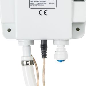 Dispensador de Agua Eléctrico Automático de Doble Tubo, Sistema de Bomba para Botellas de Agua de 2x5 Galones, Dispensador de Agua Embotellada Independiente, PU 2022 Nuevo - Product Image 5