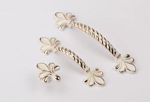 European Style Antique Silver Color Cabinet <b>Door</b> Drawer Handle - Product Image 6