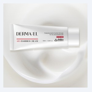 Lotion coréenne K-Beauty Derma L Atoberieo, crème fabriquée en Corée, 100 ml, hydratante pour peaux sensibles, soin du visage. - Product Image 2