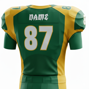 American Set Custom 100% Polyester Lightweight Breathable Moisture Wicking Durable Training Practice <b>Game</b> Sportswear OEM ODM - Product Image 5