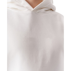 Camiseta Oversize de Mujer con Hombros Caídos, Logo Personalizado, Ajuste Holgado, Estilo Casual Urbano, Top de Moda, Algodón Pesado - Product Image 6